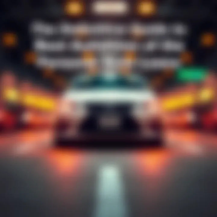 Magnificent The Definitive Guide to the Best Personal Auto Loans