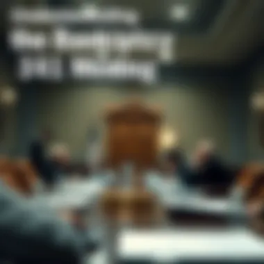 Magnificent Understanding the Bankruptcy 341 Meeting: A Detailed Exploration