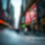 Historical market trends analysis