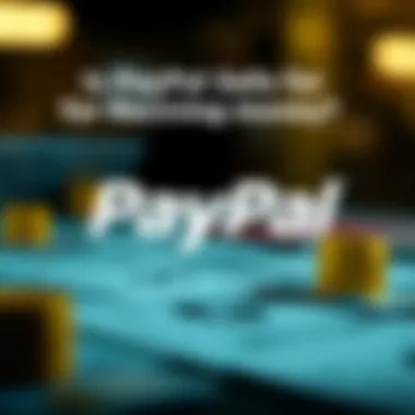 Assessing the Safety of PayPal for Receiving Money Summary Assessing the Safety of PayPal for Receiving Money Summary
