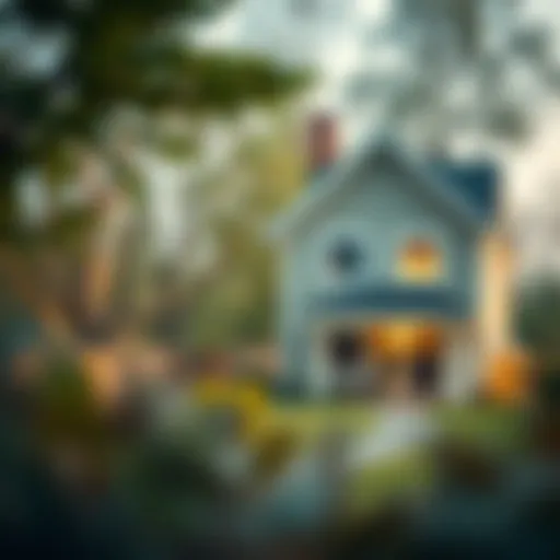 Borrowing Money to Buy a House: A Comprehensive Analysis Introduction
