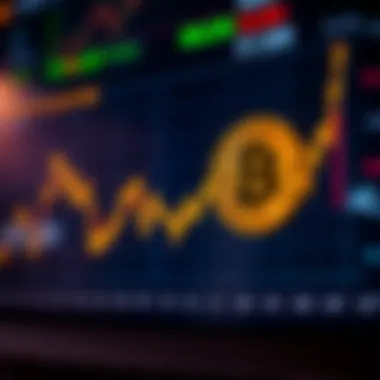 Bitcoin Price Fluctuations and Investment Timing Chart showing Bitcoin price fluctuations over time