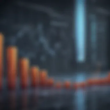 Biotech Market Growth Trajectory Graph depicting the growth trajectory of biotech market