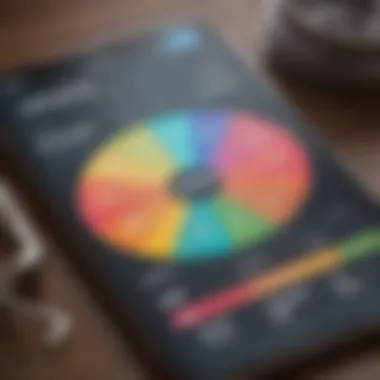 Comprehensive Overview of Budget Apps Overview of top budgeting apps for iPhone