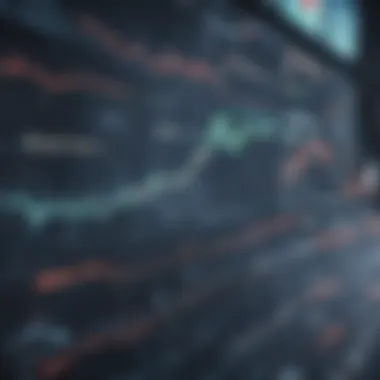 Market Trends Impacting Tech Investments Graph showcasing market trends in the tech sector