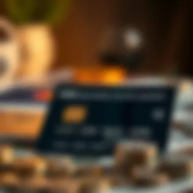 Fees and Interest Rates on Cash Advances Illustration of credit card fees and interest rates