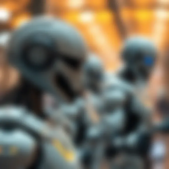 Market position of Hai Robotics in robotics sector