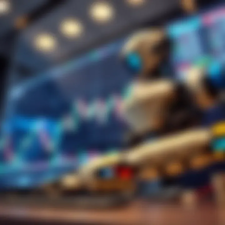 Stock chart analysis of Hai Robotics