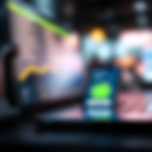 Modern digital wallet interface showcasing low transaction fees