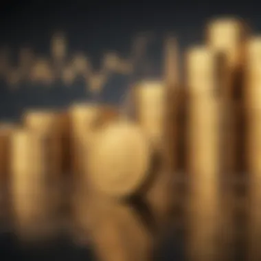 OANDA Gold Price Trends Analysis Graph illustrating OANDA Gold price trends over time
