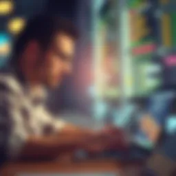 Exploring the Top Ten Password Managers for Secure Financial Management Introduction