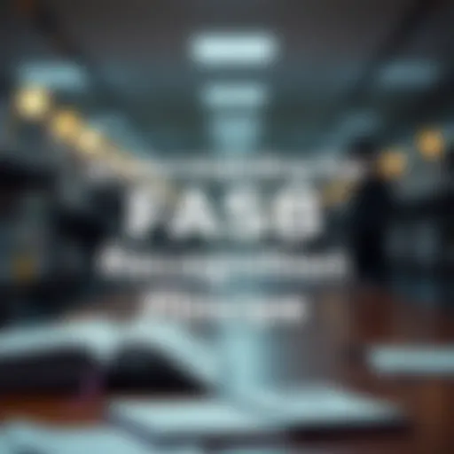 Overview of the FASB Revenue Recognition Principle