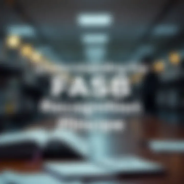 Overview of the FASB Revenue Recognition Principle