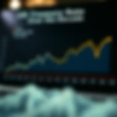 Fluctuation of Treasury Rates Over the Decade Chart depicting the fluctuation of Treasury rates over the last decade