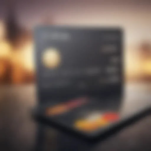 Visual representation of Fortiva credit card features