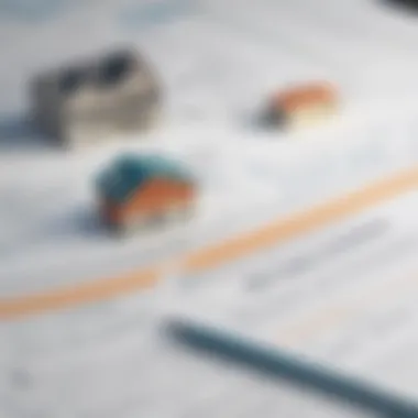 Exploring Different Mortgage Loan Products Chart displaying diverse mortgage loan products available