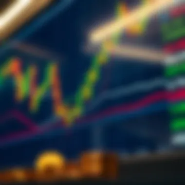 Penny Stock Market Trends Intriguing stock market chart highlighting penny stock trends