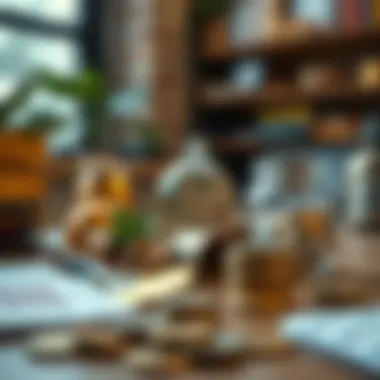 Creating a Diverse Investment Portfolio Diverse investment portfolio showcasing various assets