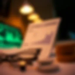 Visual representation of Adjusted Gross Income calculation