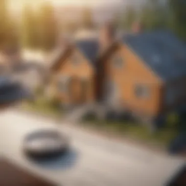 Finding Pre-Foreclosure Properties Visual representation of pre-foreclosure property search