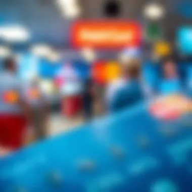 Current Trends in Electronic Transactions Trends in electronic transactions over time