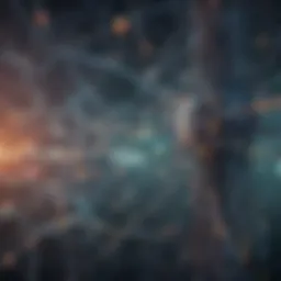 Visual representation of neural networks showcasing layers and connections.