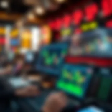 Overview of forex trading platforms