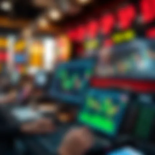 Overview of forex trading platforms