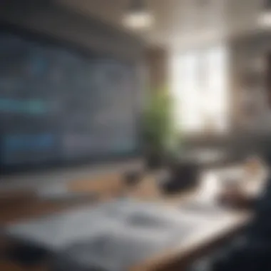 Optimizing Operational Efficiency Efficient workflow in an office environment