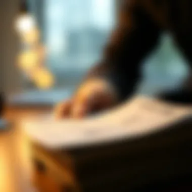 Effective actions for enhancing credit ratings