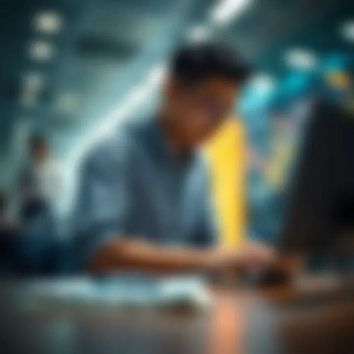Technology impact on Gen Z investment choices