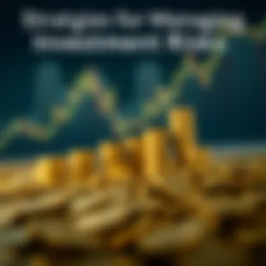 Strategies for Managing Investment Risks Illustration of risk management strategies in investing