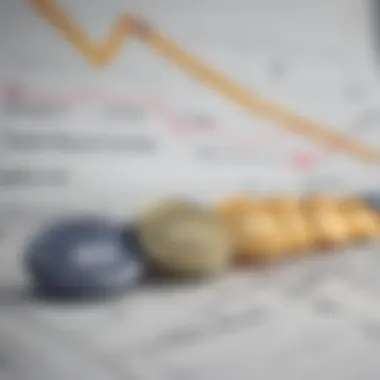 Comparison chart between municipal bond funds and other investments