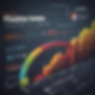 Chart showing market impact on acquisition loans