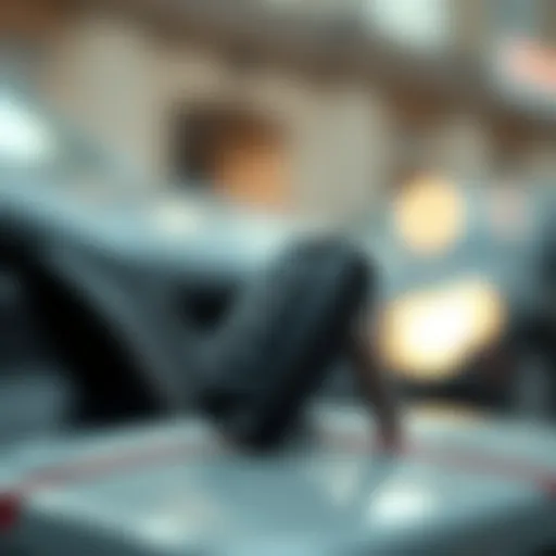 Car keys symbolizing ownership