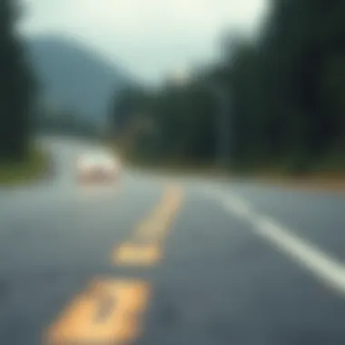 Financial Journey Post Car Loan Roadmap indicating financial journey