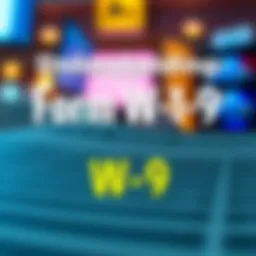 Understanding IRS Form W-9: A Comprehensive Overview Introduction