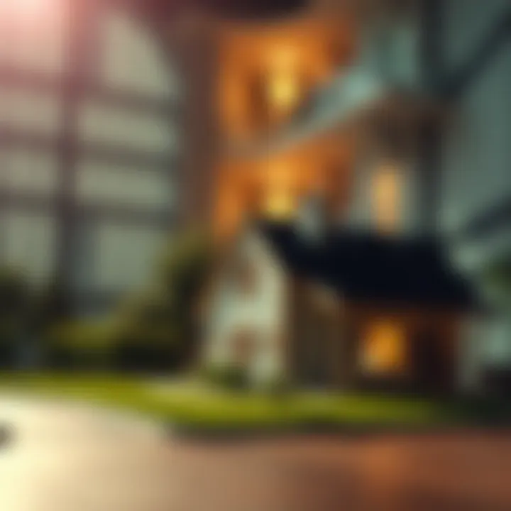 Conceptual representation of mortgage discount points
