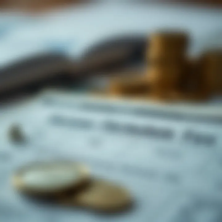 Tax regulations and income thresholds