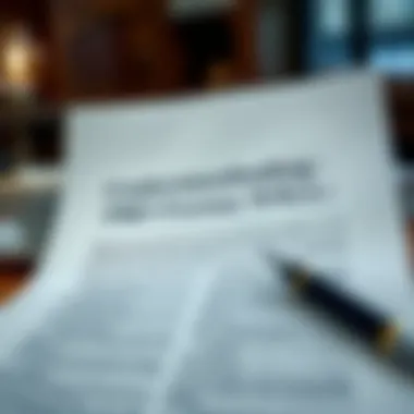 Understanding Pro Forma Will: A Comprehensive Guide Summary