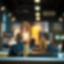 Conceptual illustration of recap loans