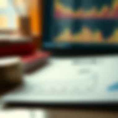 Risk and Return Analysis Diagram showing risk versus return for short-term investments