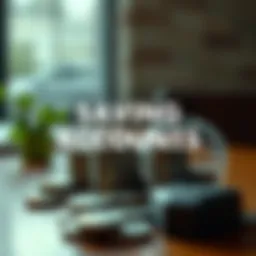 Different types of savings accounts