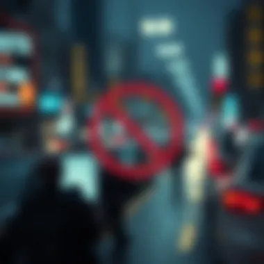 Net Neutrality Explained Visual representation of net neutrality concept