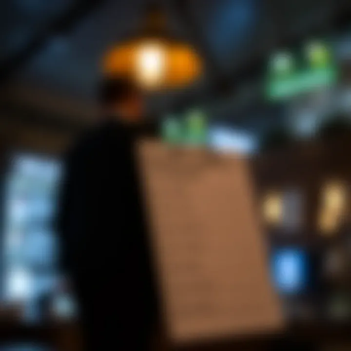 Compliance checklist for executors