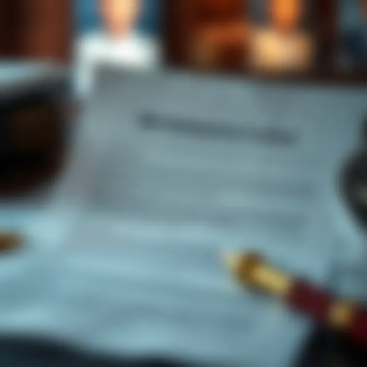Understanding the IRS Seizure Letter: An In-Depth Analysis Summary
