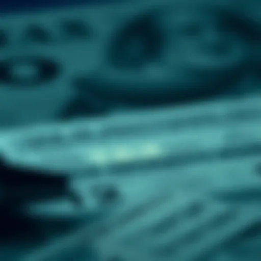 Illustration of Tax Identification Numbers