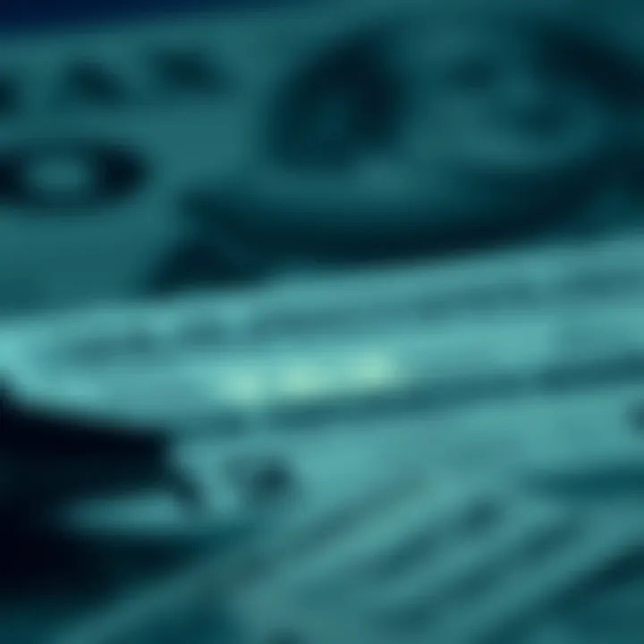 Illustration of Tax Identification Numbers