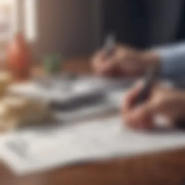 Diverse Loan Options Explained A representation of various loan types available