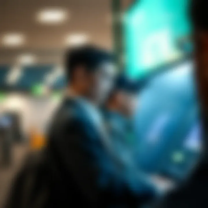 Secure usage of ATM cards by the youth